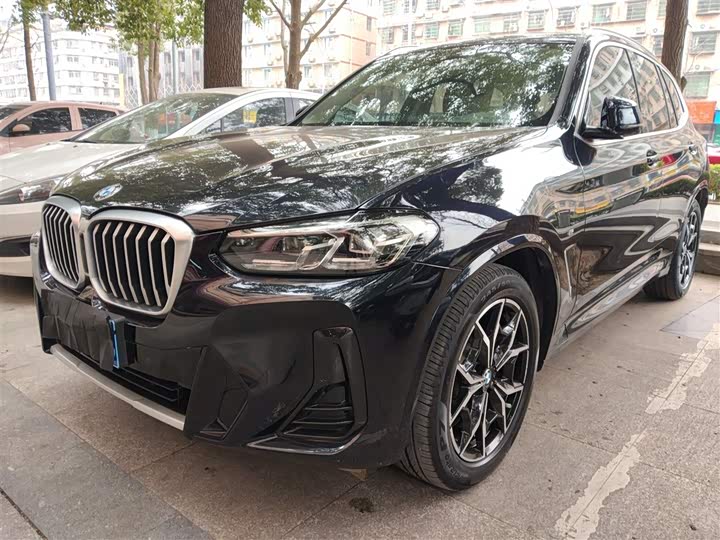 Фото 2 - BMW X3
