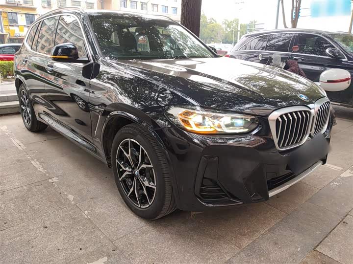 Фото 4 - BMW X3