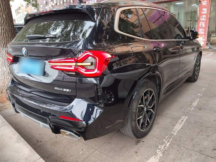 Фото 7 - BMW X3