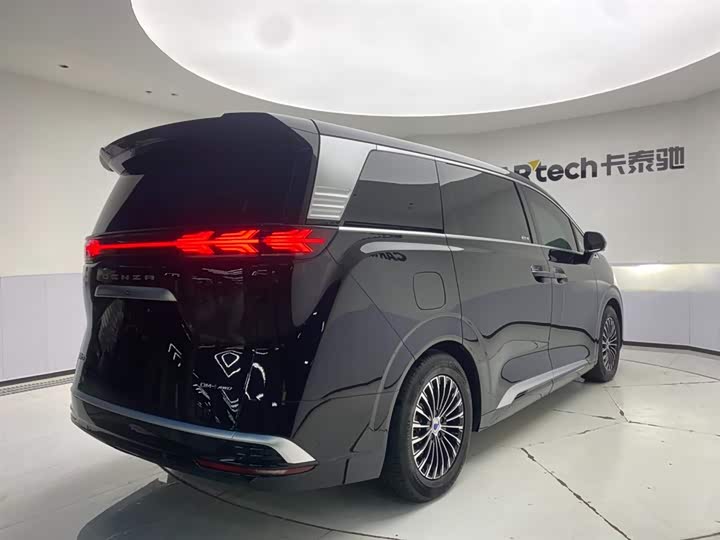 Фото 6 - Denza D9