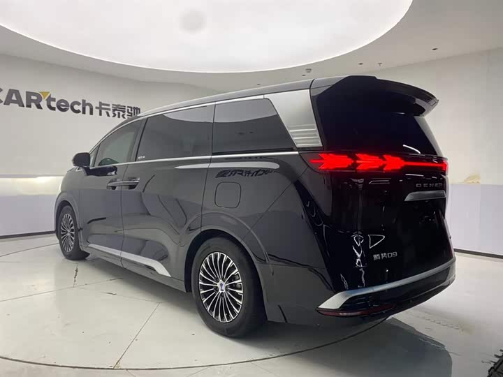 Фото 8 - Denza D9