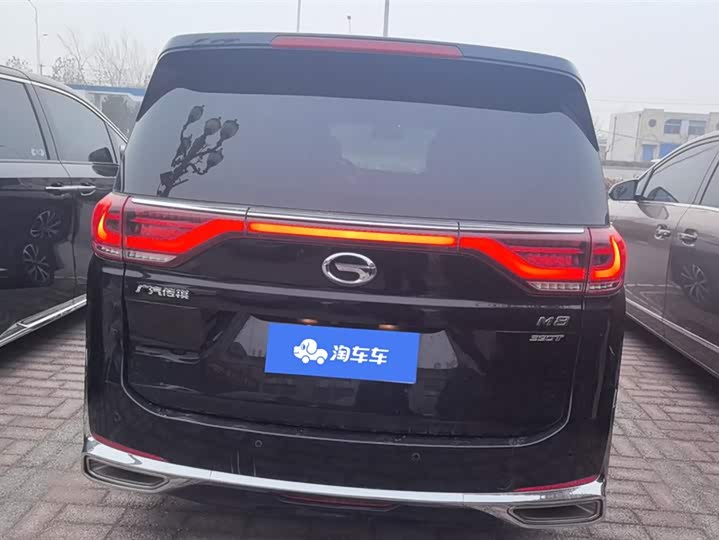 Фото 3 - GAC Trumpchi M8