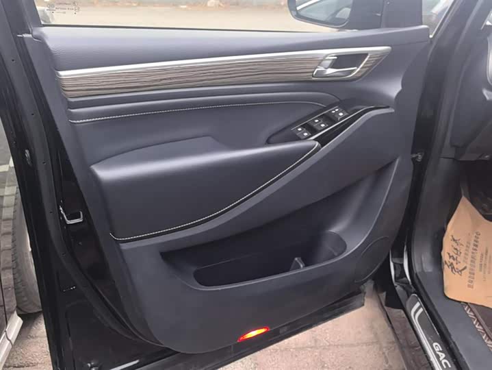 Фото 7 - GAC Trumpchi M8