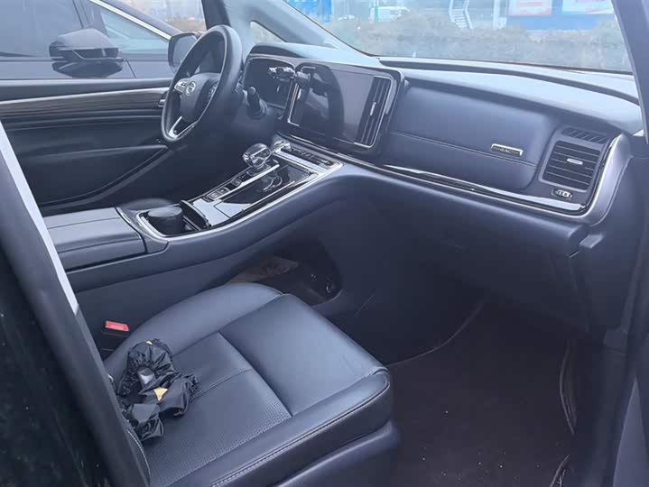 Фото 8 - GAC Trumpchi M8