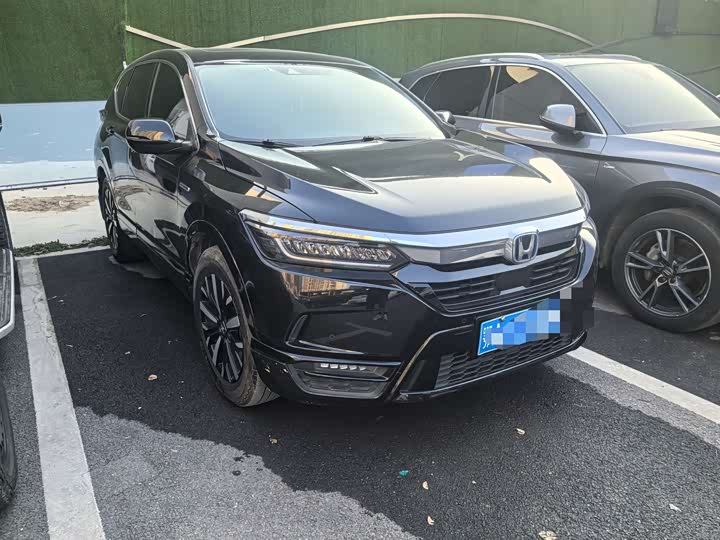 Фото 3 - Honda Breeze