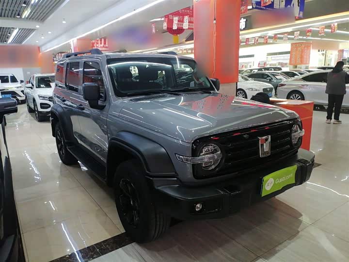 Фото 4 - Tank 300