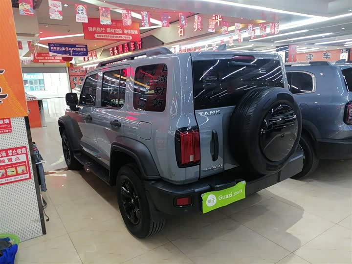 Фото 5 - Tank 300