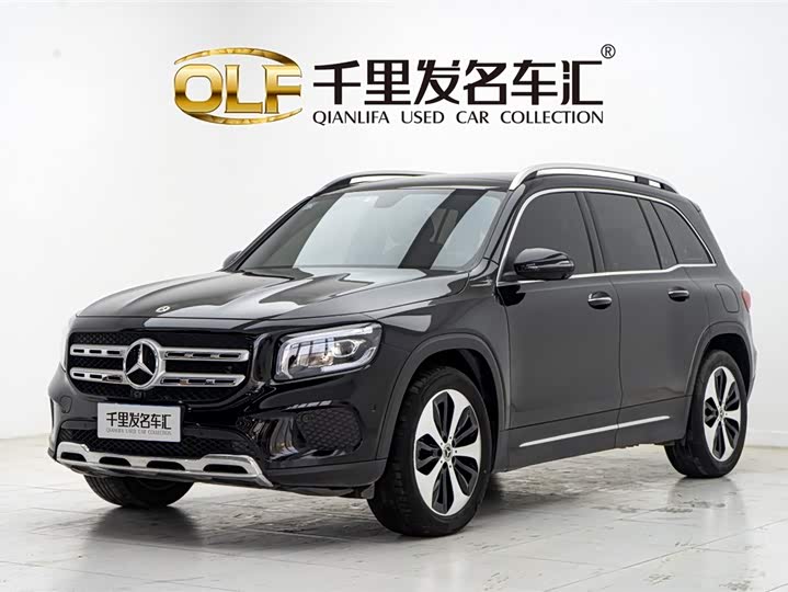 Фото 1 - Mercedes-Benz GLB-Class