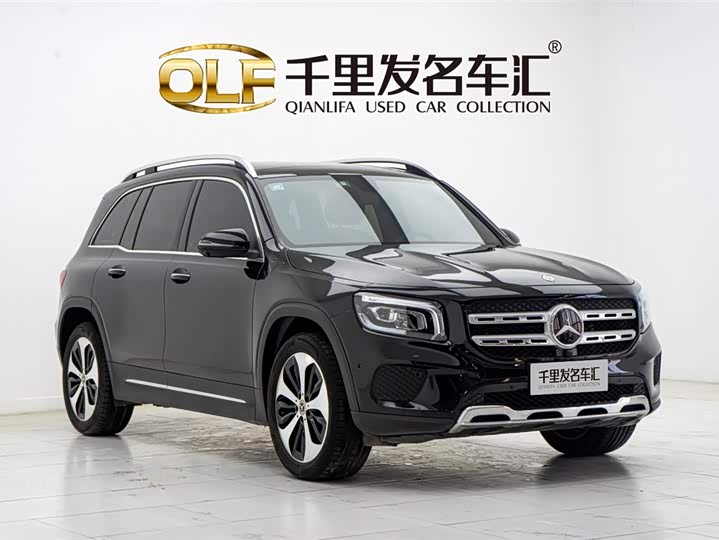 Фото 3 - Mercedes-Benz GLB-Class