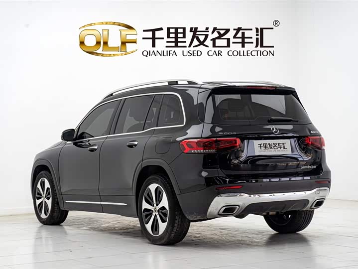 Фото 4 - Mercedes-Benz GLB-Class