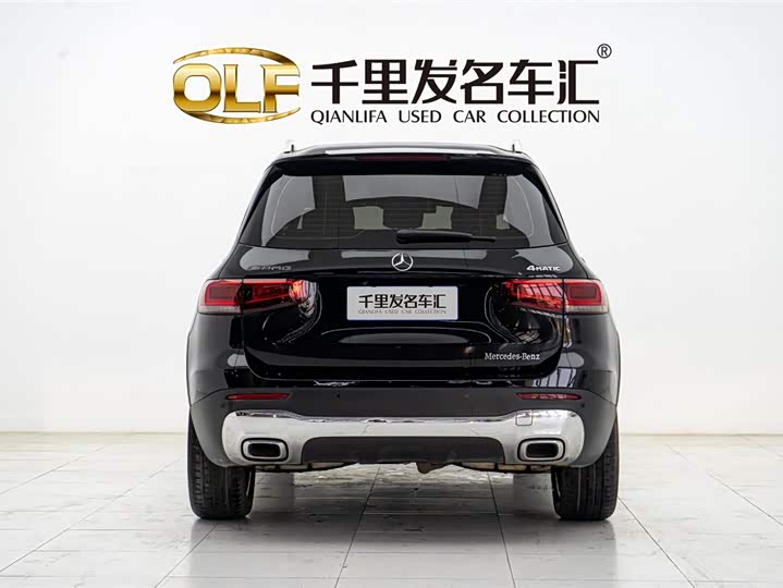 Фото 5 - Mercedes-Benz GLB-Class