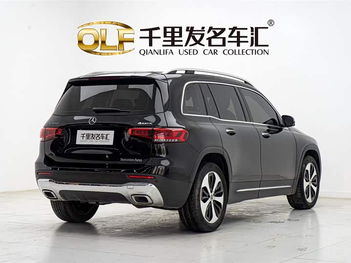 Фото 6 - Mercedes-Benz GLB-Class