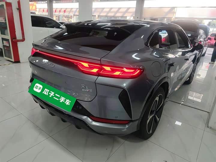 Фото 7 - BYD Song L