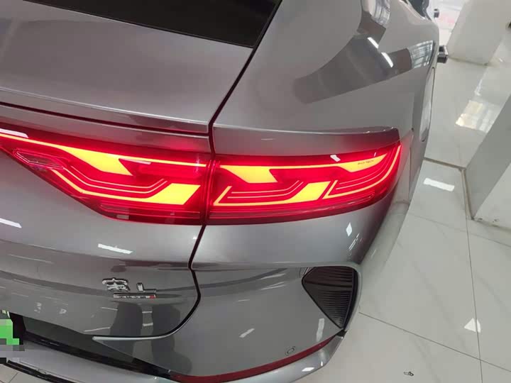 Фото 8 - BYD Song L