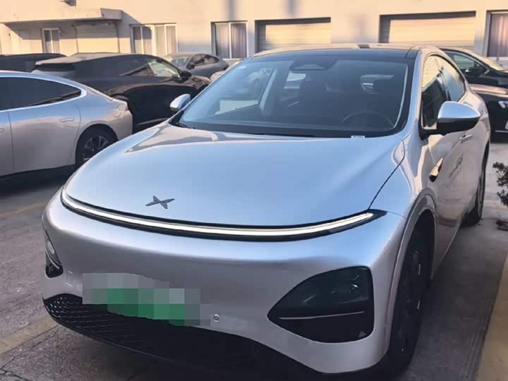 Фото 1 - XPeng G6