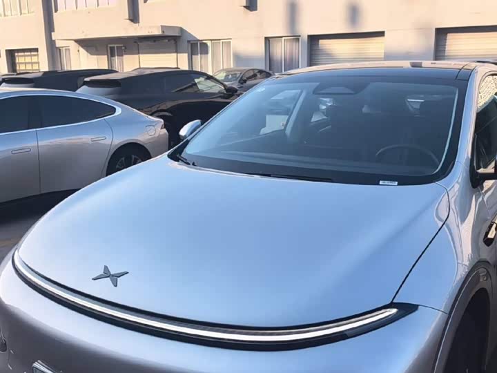 Фото 4 - XPeng G6