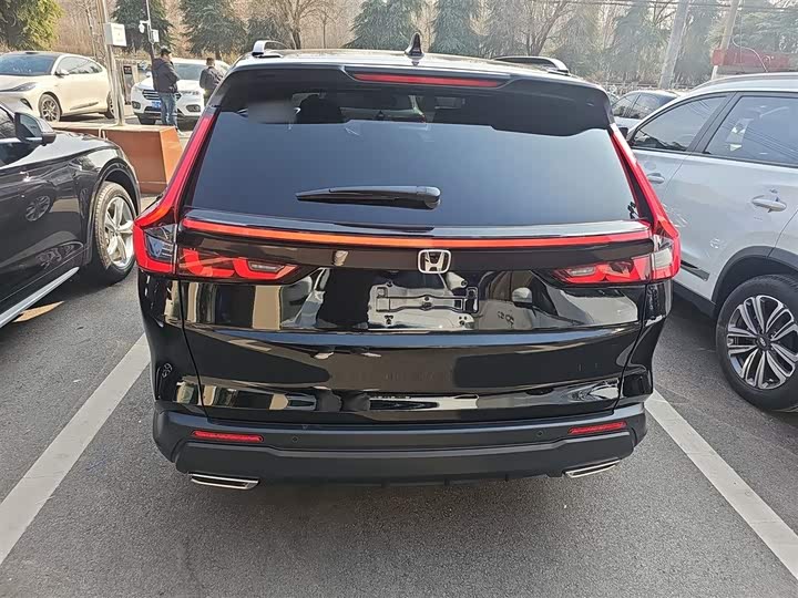 Фото 6 - Honda CR-V