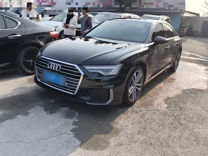 Фото 2 - Audi A6L