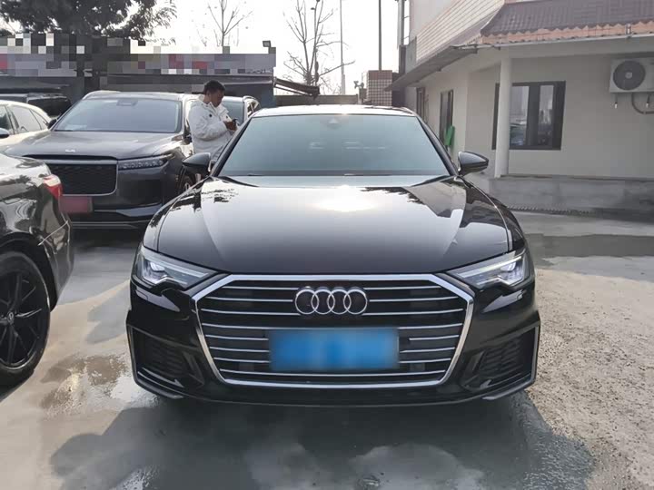 Фото 3 - Audi A6L