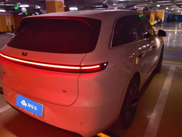 Фото 3 - LiXiang L6