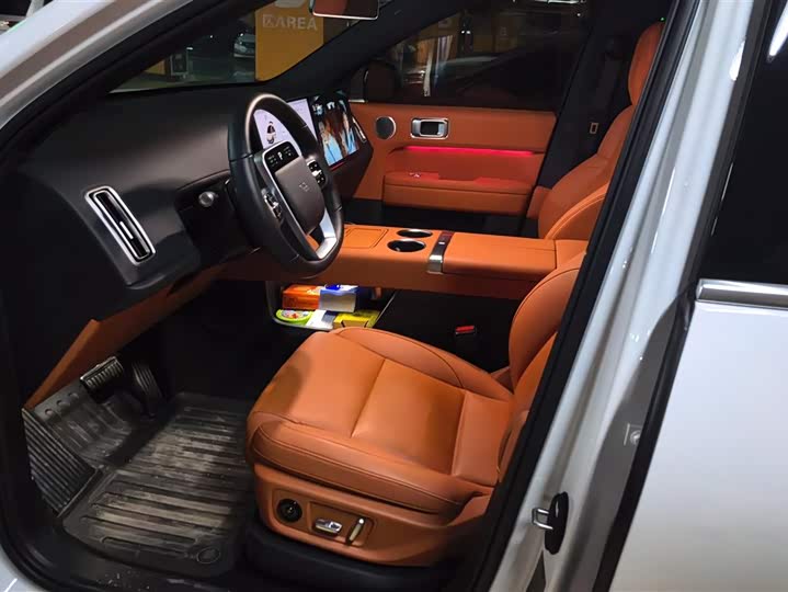 Фото 9 - LiXiang L6