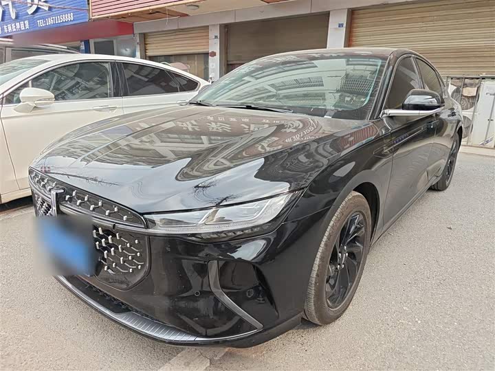 Фото 2 - Lincoln Z (Zephyr)