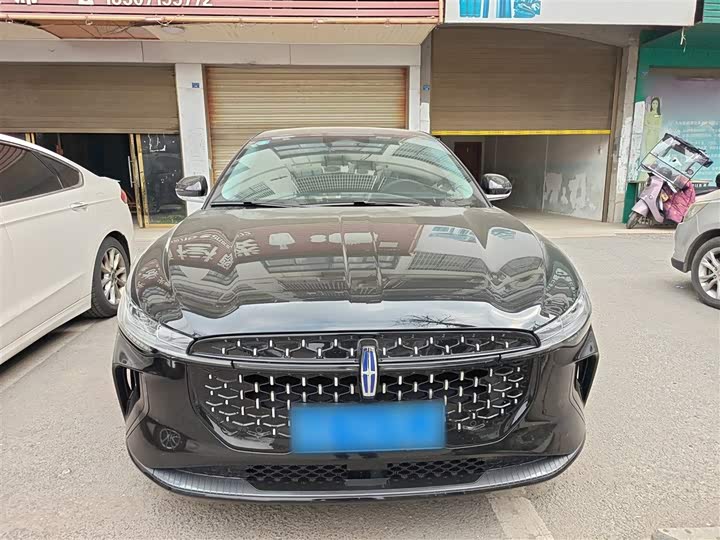 Фото 3 - Lincoln Z (Zephyr)