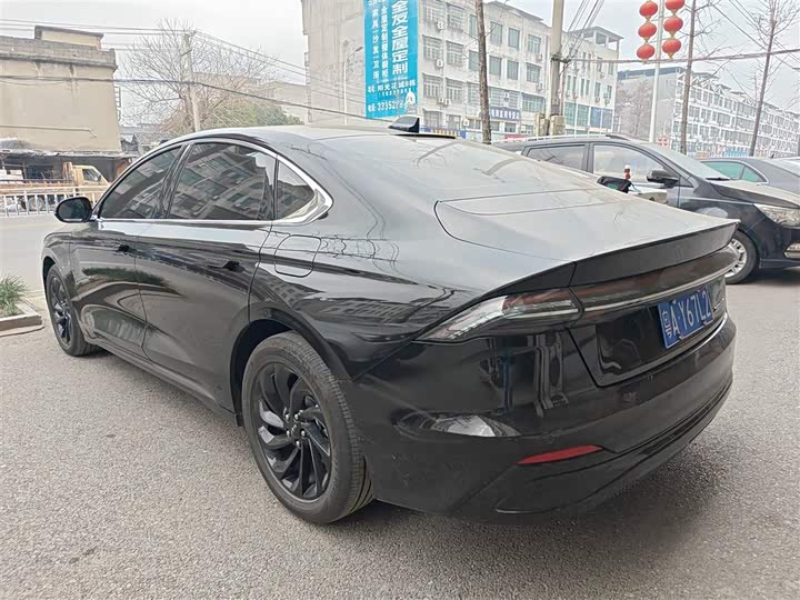 Фото 5 - Lincoln Z (Zephyr)