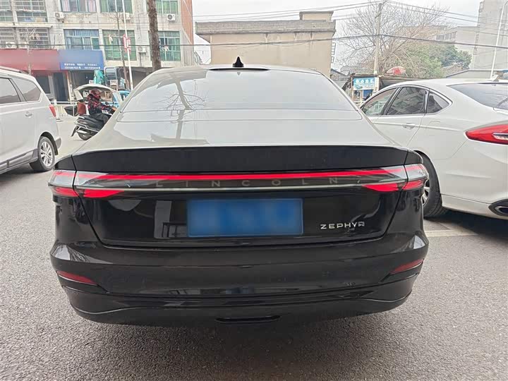 Фото 6 - Lincoln Z (Zephyr)