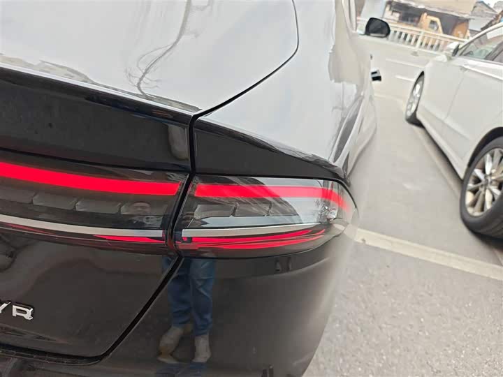 Фото 8 - Lincoln Z (Zephyr)