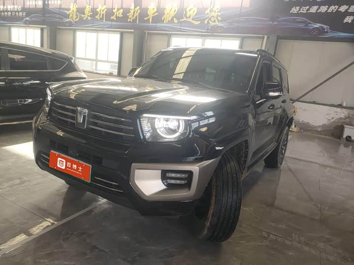 Фото 1 - Tank 700 Hybrid