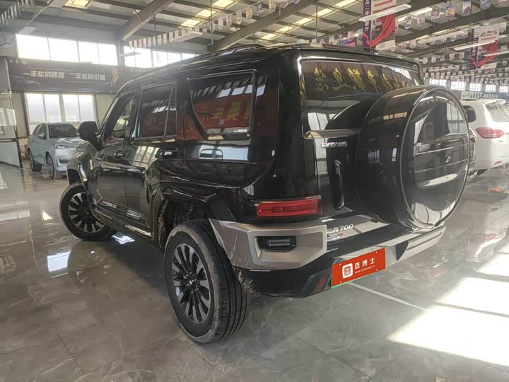 Фото 8 - Tank 700 Hybrid