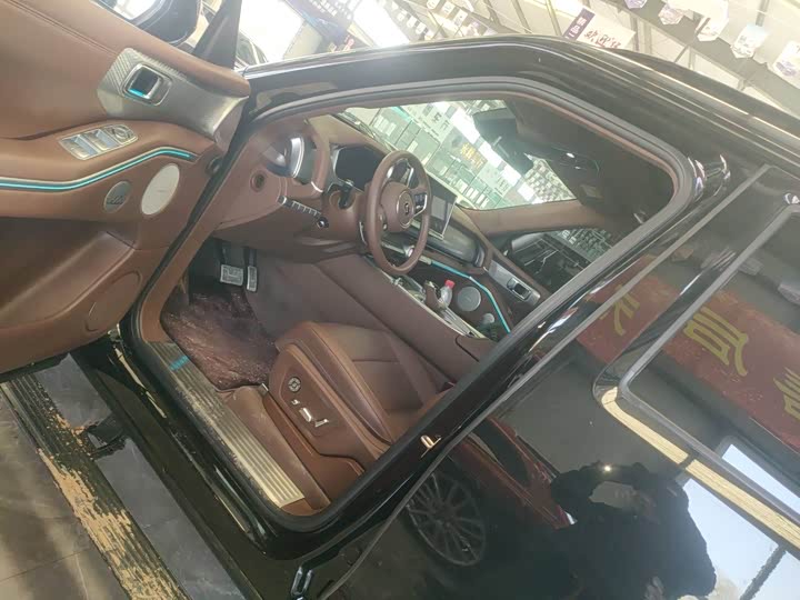 Фото 9 - Tank 700 Hybrid