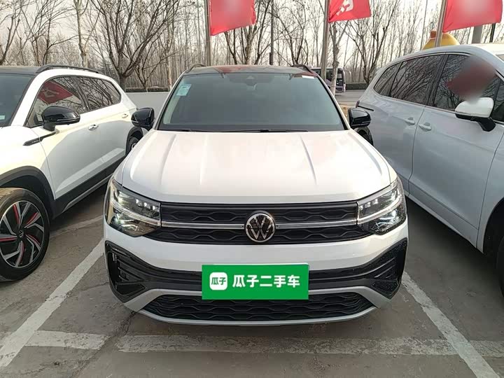 Фото 3 - Volkswagen Tharu