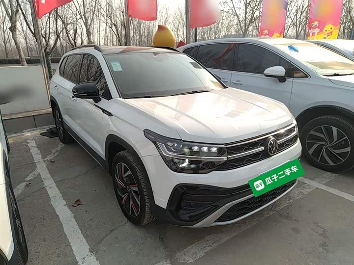 Фото 4 - Volkswagen Tharu