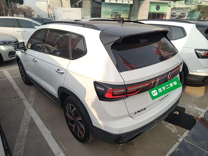 Фото 5 - Volkswagen Tharu