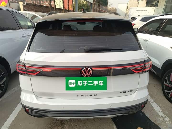 Фото 6 - Volkswagen Tharu