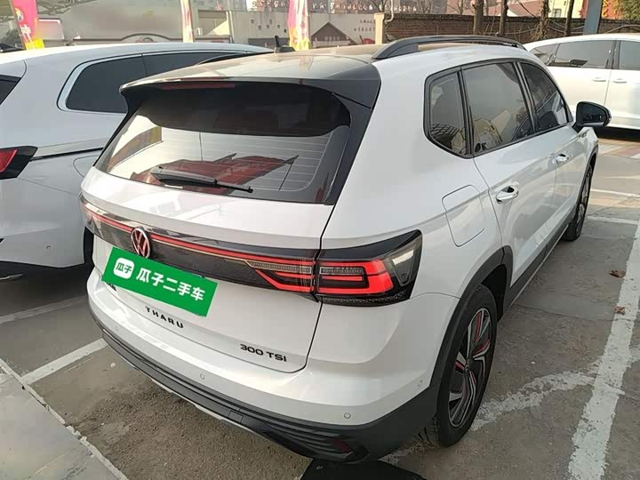 Фото 7 - Volkswagen Tharu