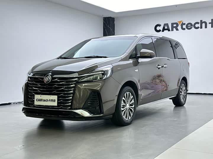 Фото 1 - Buick GL8 ES