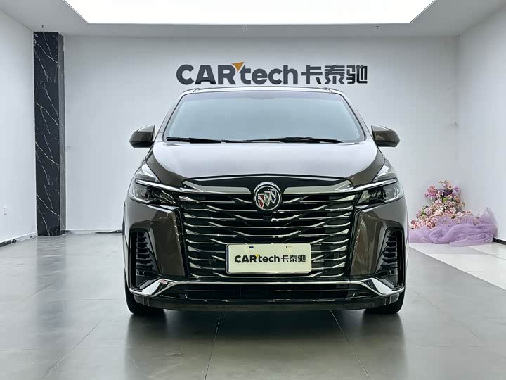 Фото 2 - Buick GL8 ES