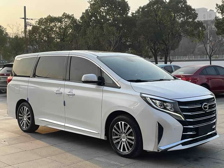 Фото 3 - GAC Trumpchi M8