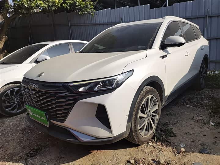 Фото 2 - Dongfeng Aeolus AX7