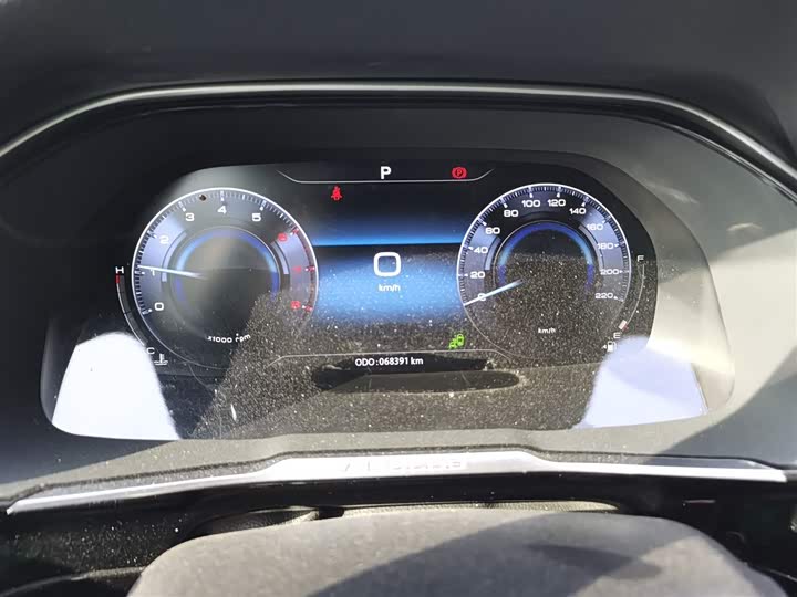 Фото 4 - Dongfeng Aeolus AX7