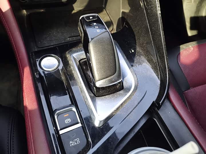 Фото 6 - Dongfeng Aeolus AX7