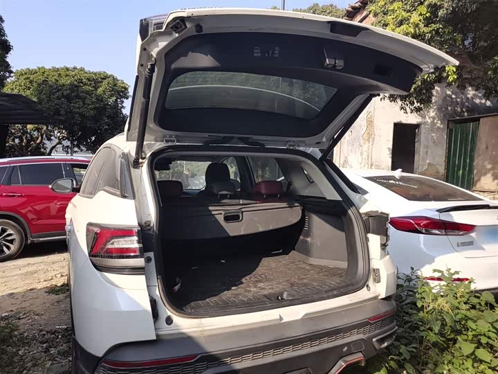 Фото 9 - Dongfeng Aeolus AX7