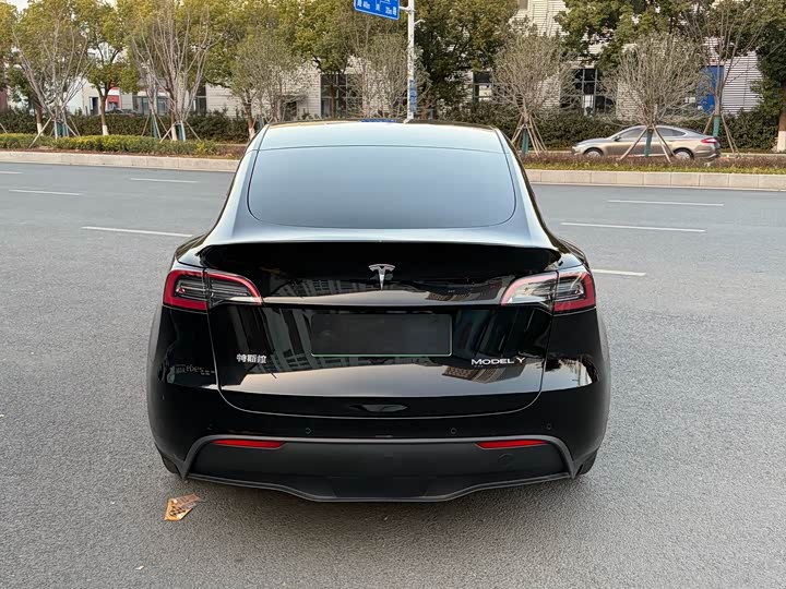 Фото 9 - Tesla Model Y