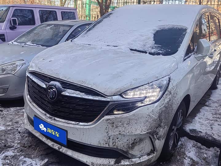 Фото 1 - Buick GL8 ES