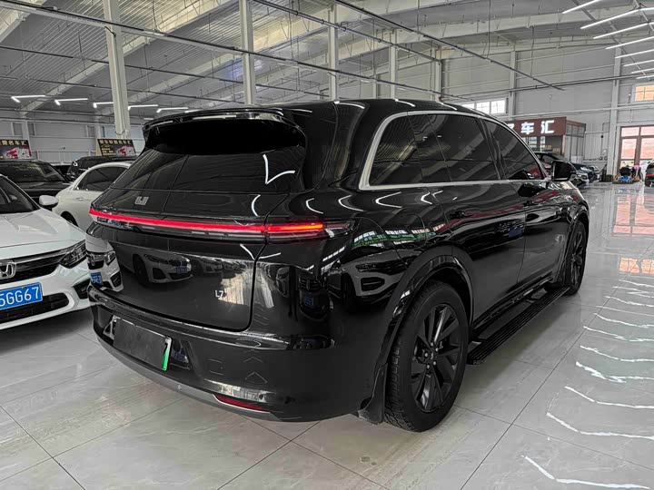 Фото 4 - LiXiang L7