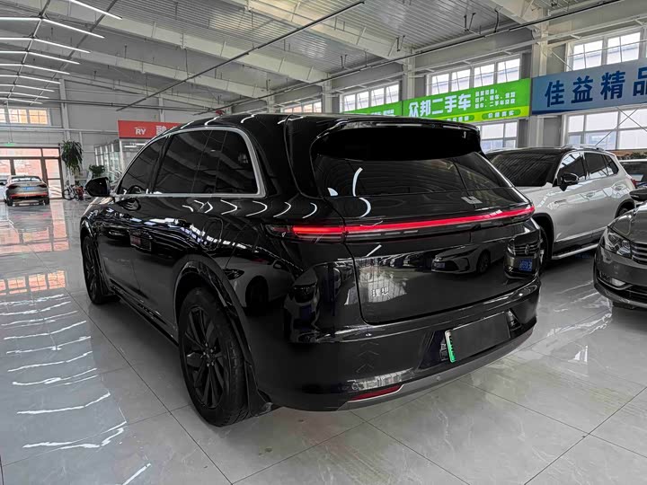 Фото 6 - LiXiang L7