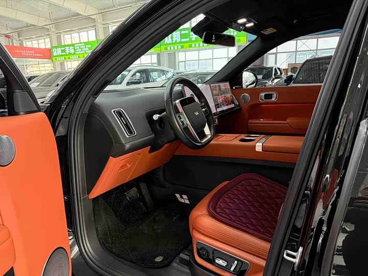 Фото 7 - LiXiang L7